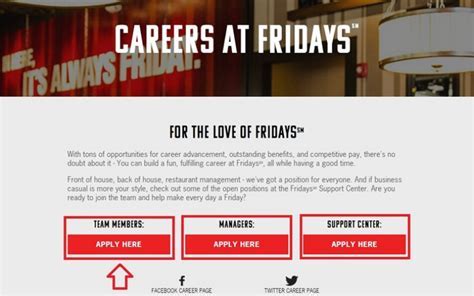 tgi fridays jobs  Sort by: relevance - date